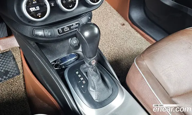 Fiat 500X 2016 2.0 автомат (гидро), миниатюра 9 Fiat 500X 2016 2.0 автомат (гидро), миниатюра 9