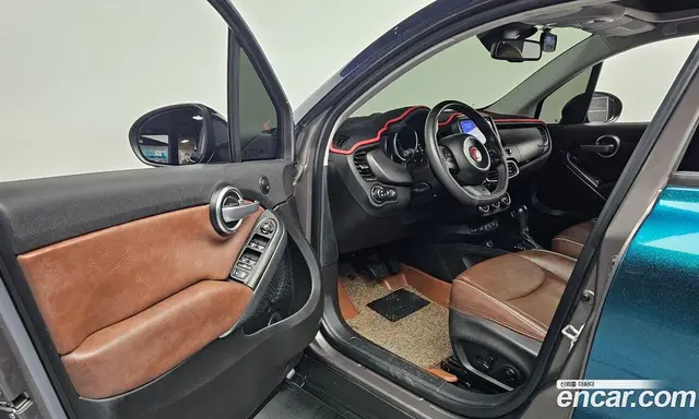 Fiat 500X 2016 2.0 автомат (гидро), миниатюра 10 Fiat 500X 2016 2.0 автомат (гидро), миниатюра 10