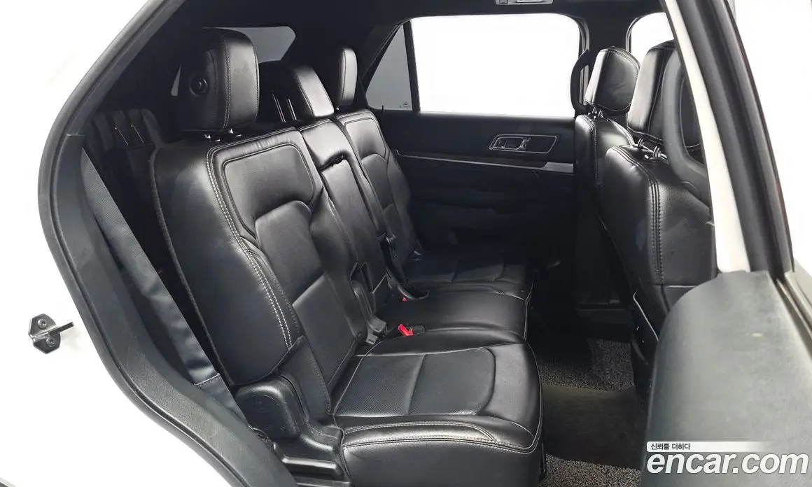 Ford Explorer 2017 2.3 автомат (гидро), фото 11 Ford Explorer 2017 2.3 автомат (гидро), фото 11