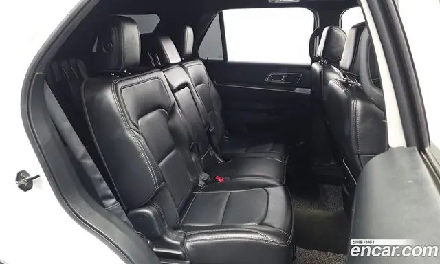 Ford Explorer 2017 2.3 автомат (гидро), миниатюра 11 Ford Explorer 2017 2.3 автомат (гидро), миниатюра 11