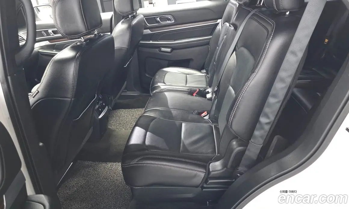 Ford Explorer 2017 2.3 автомат (гидро), фото 12 Ford Explorer 2017 2.3 автомат (гидро), фото 12