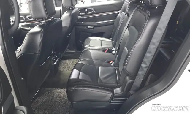 Ford Explorer 2017 2.3 автомат (гидро), миниатюра 12
