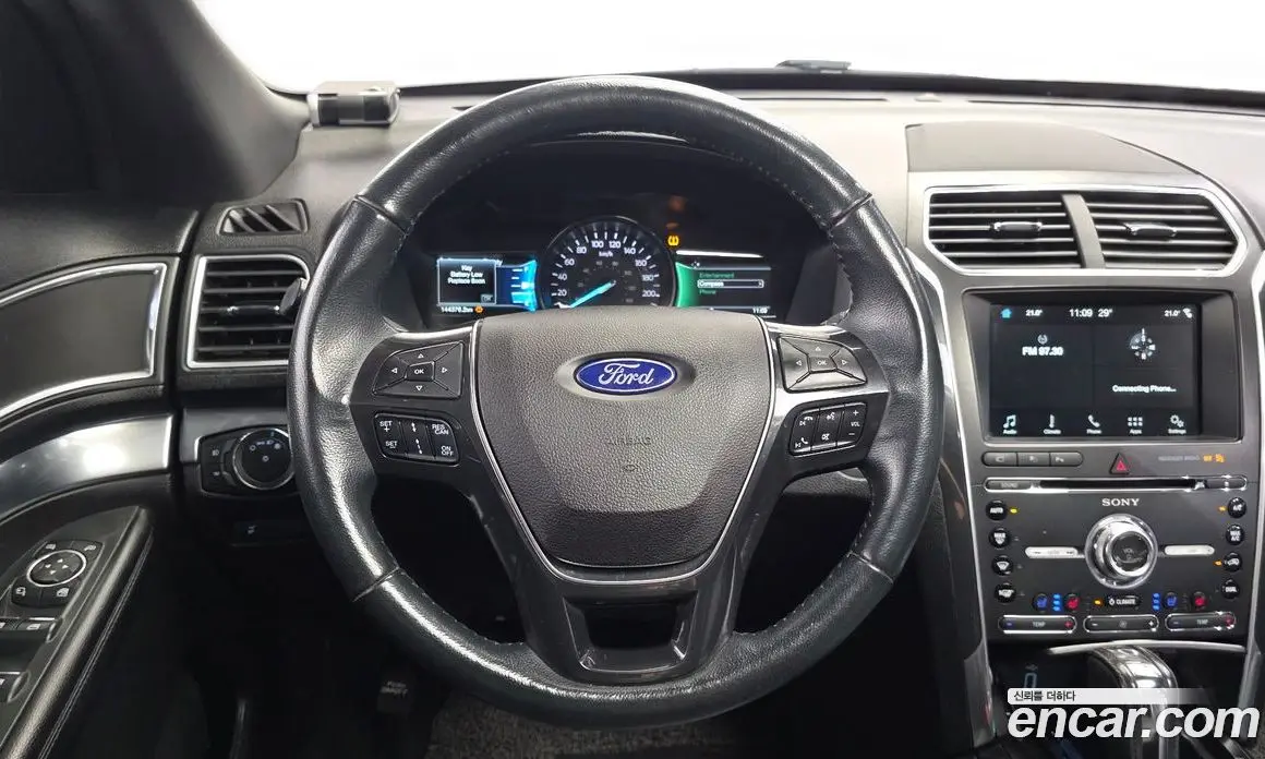 Ford Explorer 2017 2.3 автомат (гидро), фото 13 Ford Explorer 2017 2.3 автомат (гидро), фото 13