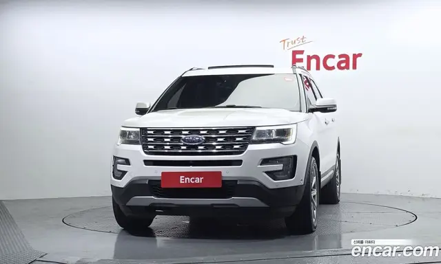 Ford Explorer 2017 2.3 автомат (гидро), миниатюра 3 Ford Explorer 2017 2.3 автомат (гидро), миниатюра 3