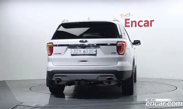 Ford Explorer 2017 2.3 автомат (гидро), миниатюра 4 Ford Explorer 2017 2.3 автомат (гидро), миниатюра 4