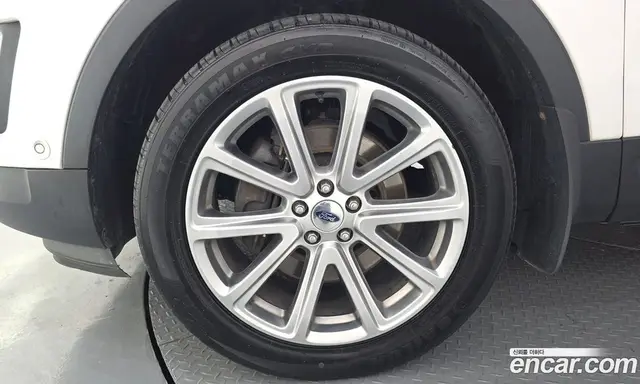 Ford Explorer 2017 2.3 автомат (гидро), миниатюра 5 Ford Explorer 2017 2.3 автомат (гидро), миниатюра 5