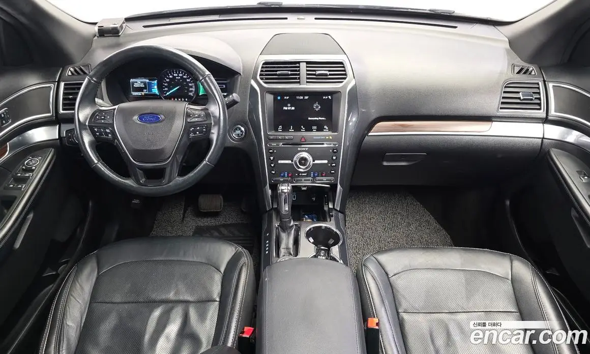 Ford Explorer 2017 2.3 автомат (гидро), фото 7 Ford Explorer 2017 2.3 автомат (гидро), фото 7
