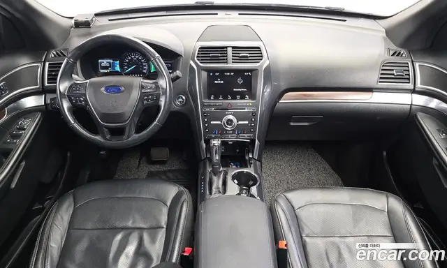 Ford Explorer 2017 2.3 автомат (гидро), миниатюра 7 Ford Explorer 2017 2.3 автомат (гидро), миниатюра 7