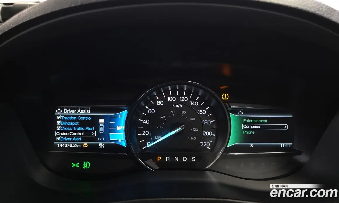 Ford Explorer 2017 2.3 автомат (гидро), фото 8 Ford Explorer 2017 2.3 автомат (гидро), фото 8