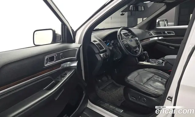 Ford Explorer 2017 2.3 автомат (гидро), миниатюра 10 Ford Explorer 2017 2.3 автомат (гидро), миниатюра 10