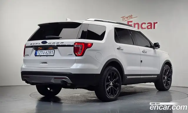 Ford Explorer 2017 2.3 автомат (гидро), миниатюра 2