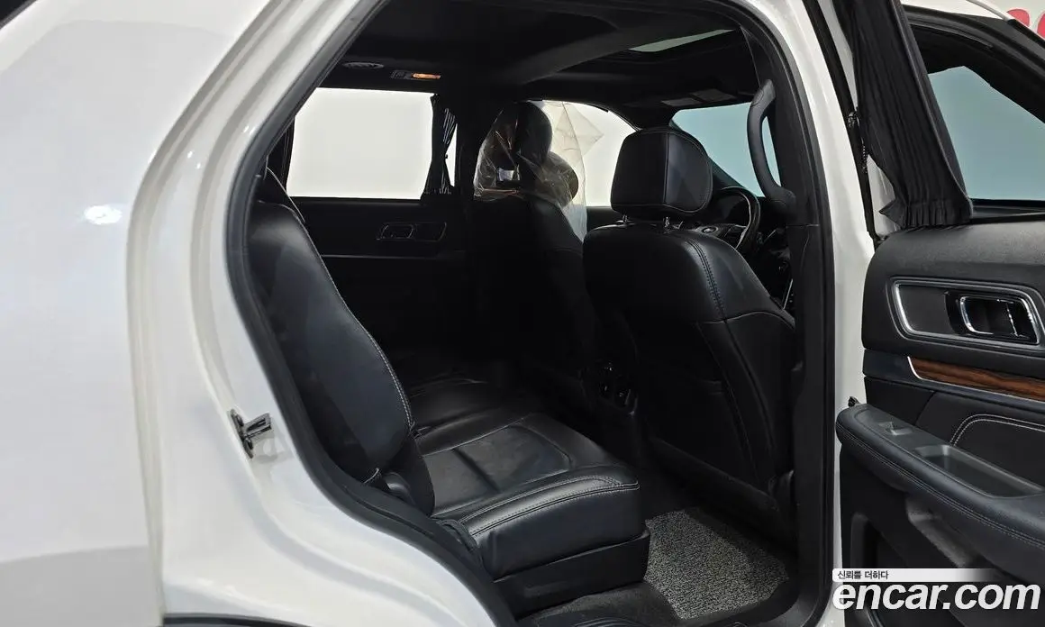 Ford Explorer 2017 2.3 автомат (гидро), фото 11