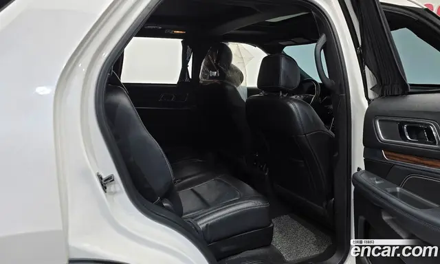 Ford Explorer 2017 2.3 автомат (гидро), миниатюра 11