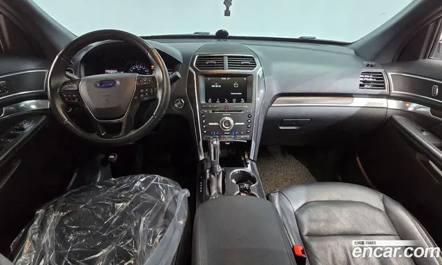 Ford Explorer 2017 2.3 автомат (гидро), миниатюра 7