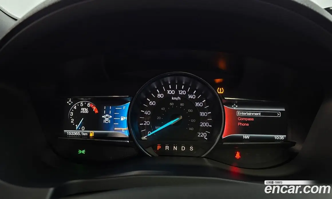 Ford Explorer 2017 2.3 автомат (гидро), фото 8