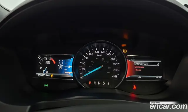 Ford Explorer 2017 2.3 автомат (гидро), миниатюра 8