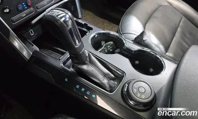 Ford Explorer 2017 2.3 автомат (гидро), миниатюра 9