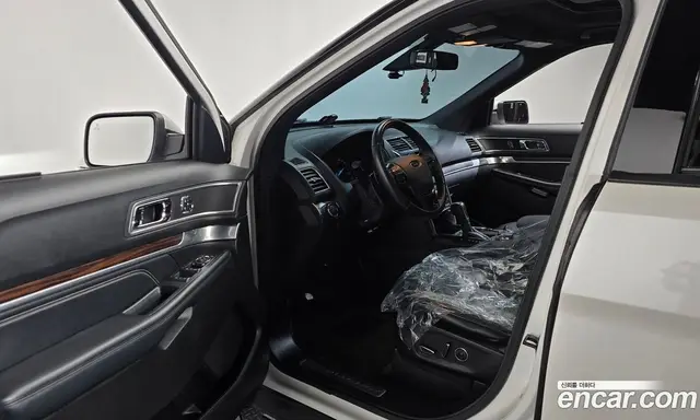 Ford Explorer 2017 2.3 автомат (гидро), миниатюра 10