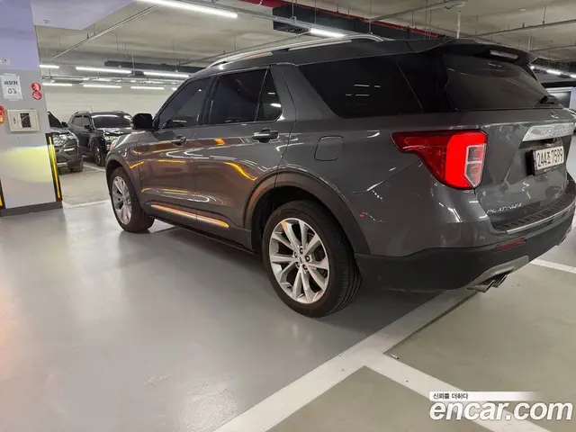 Ford Explorer 2022 3.0 автомат (гидро), миниатюра 2 Ford Explorer 2022 3.0 автомат (гидро), миниатюра 2
