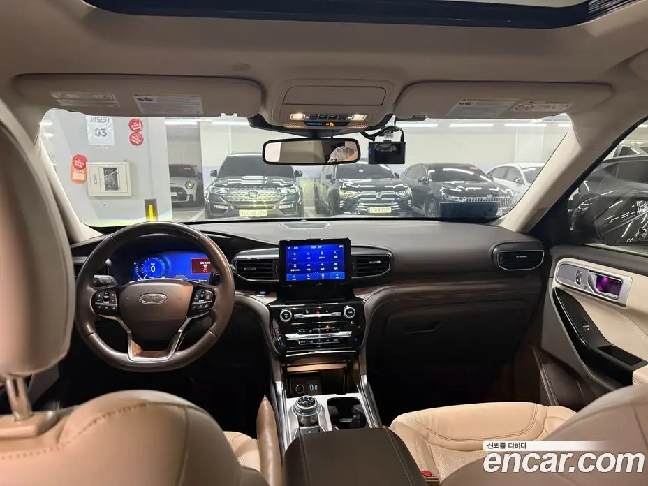 Ford Explorer 2022 3.0 автомат (гидро), фото 6 Ford Explorer 2022 3.0 автомат (гидро), фото 6