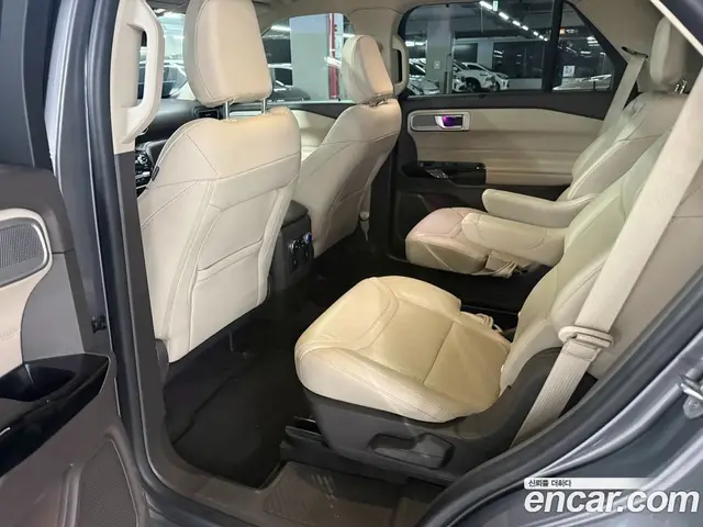 Ford Explorer 2022 3.0 автомат (гидро), миниатюра 9 Ford Explorer 2022 3.0 автомат (гидро), миниатюра 9