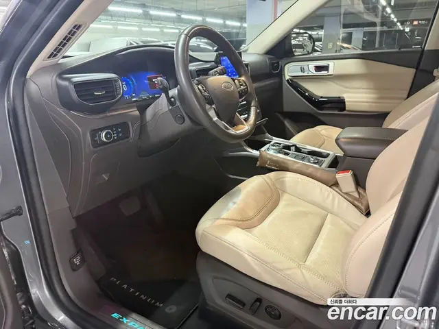 Ford Explorer 2022 3.0 автомат (гидро), миниатюра 10 Ford Explorer 2022 3.0 автомат (гидро), миниатюра 10