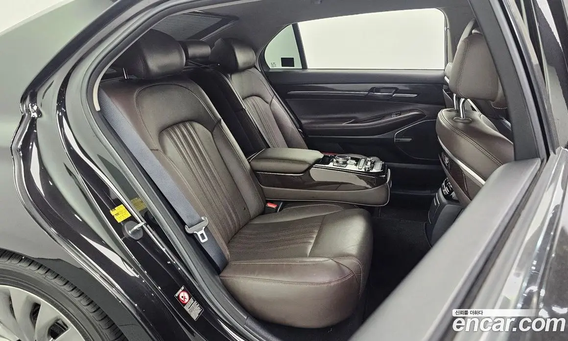 Genesis EQ900 2017 3.8 автомат (гидро), фото 11