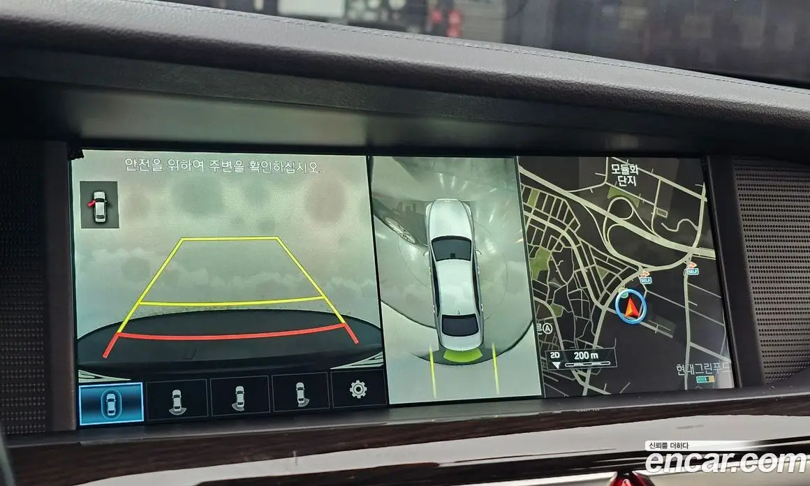 Genesis EQ900 2017 3.8 автомат (гидро), фото 14