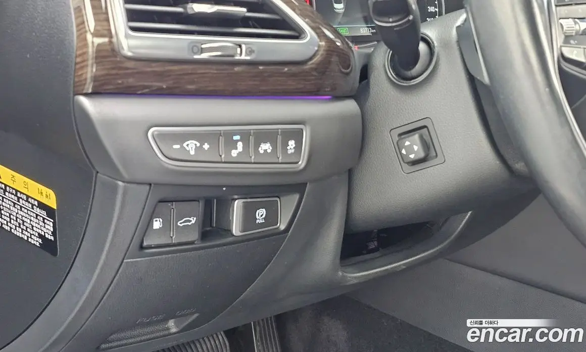 Genesis EQ900 2017 3.8 автомат (гидро), фото 15
