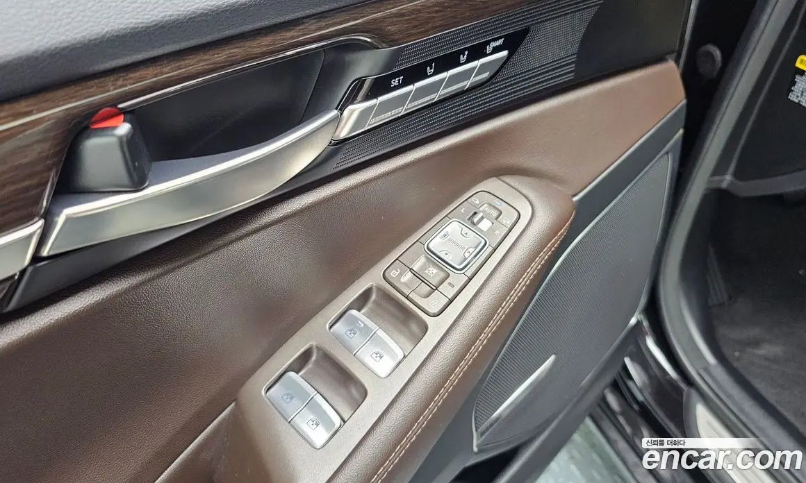 Genesis EQ900 2017 3.8 автомат (гидро), фото 16