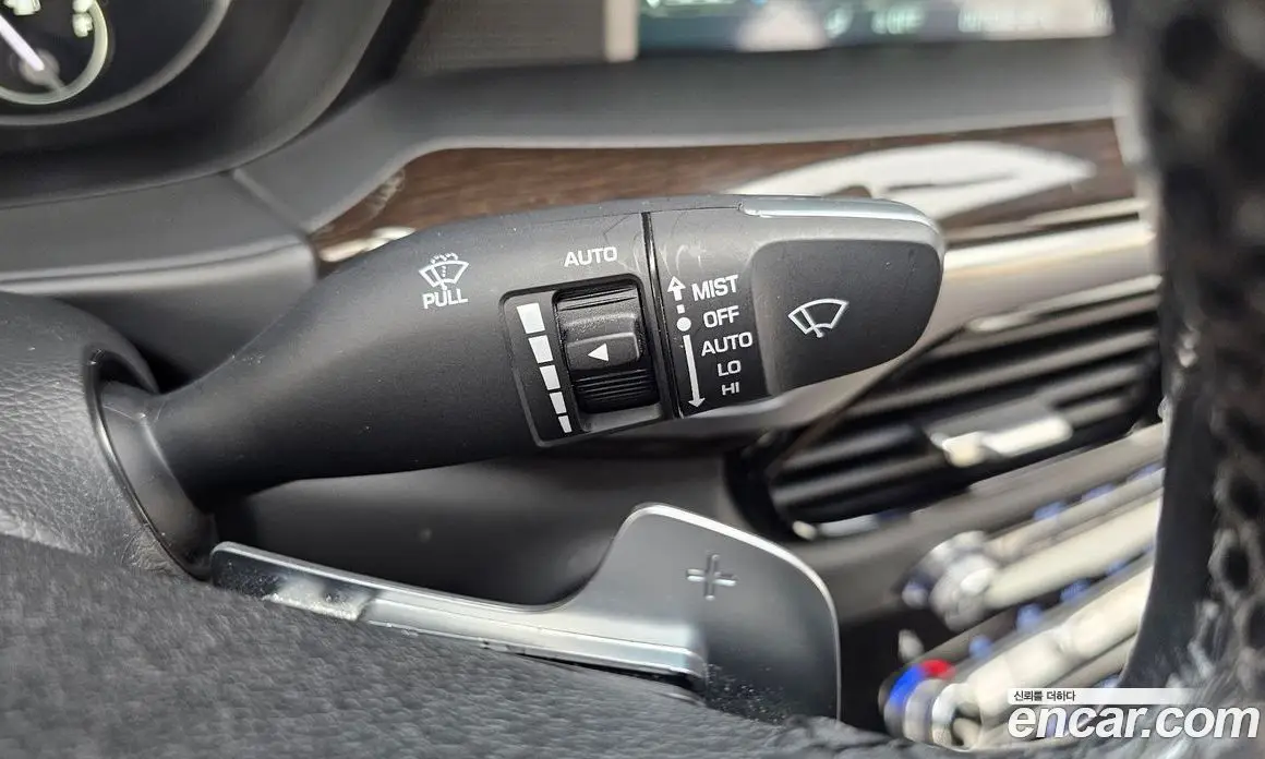 Genesis EQ900 2017 3.8 автомат (гидро), фото 17
