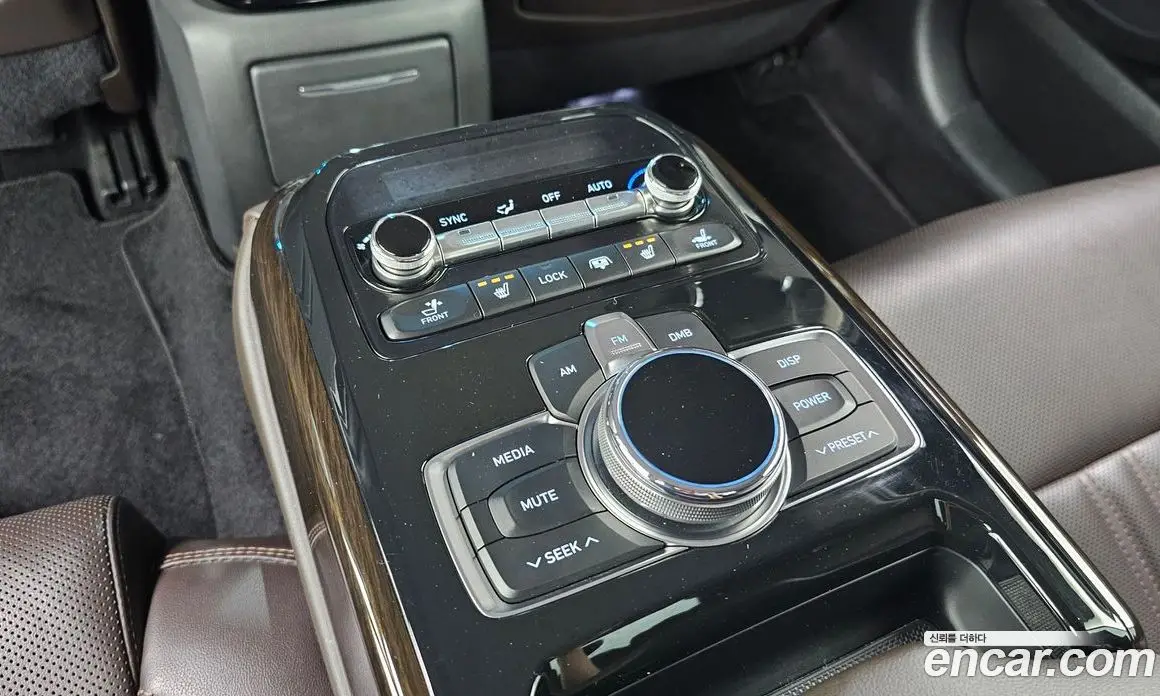 Genesis EQ900 2017 3.8 автомат (гидро), фото 19