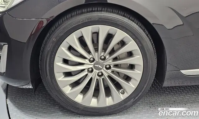 Genesis EQ900 2017 3.8 автомат (гидро), миниатюра 5