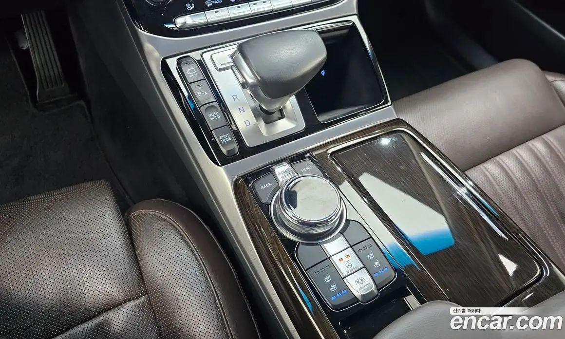 Genesis EQ900 2017 3.8 автомат (гидро), фото 9