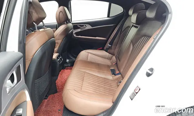 Genesis G70 2020 2.0 автомат (гидро), миниатюра 11