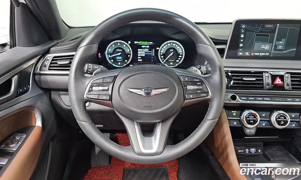 Genesis G70 2020 2.0 автомат (гидро), фото 12