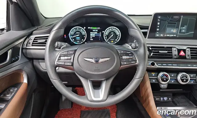 Genesis G70 2020 2.0 автомат (гидро), миниатюра 12