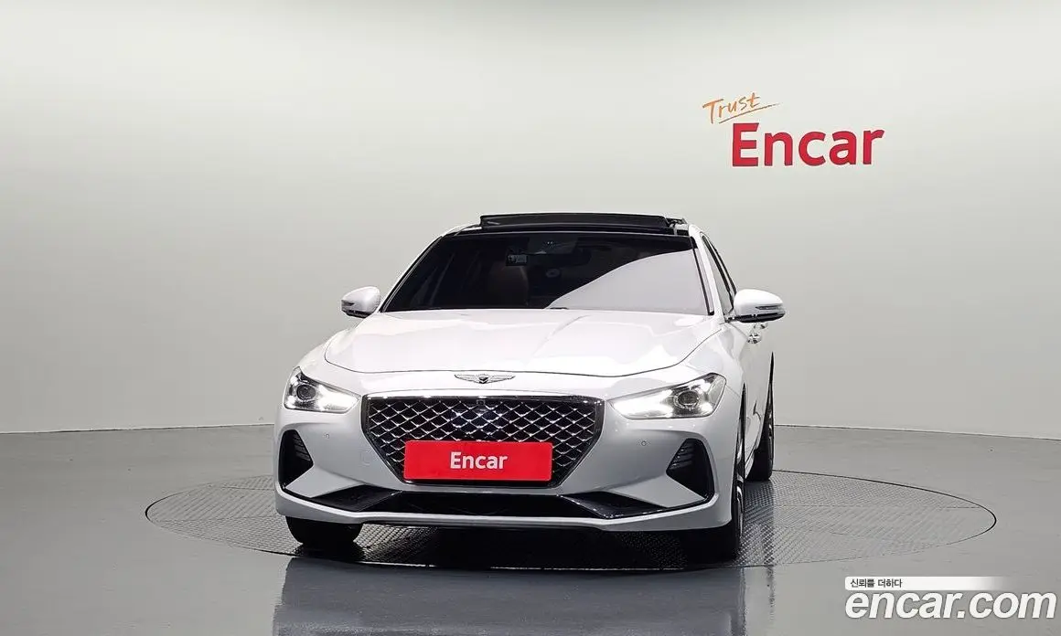 Genesis G70 2020 2.0 автомат (гидро), фото 3
