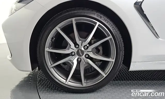 Genesis G70 2020 2.0 автомат (гидро), миниатюра 5