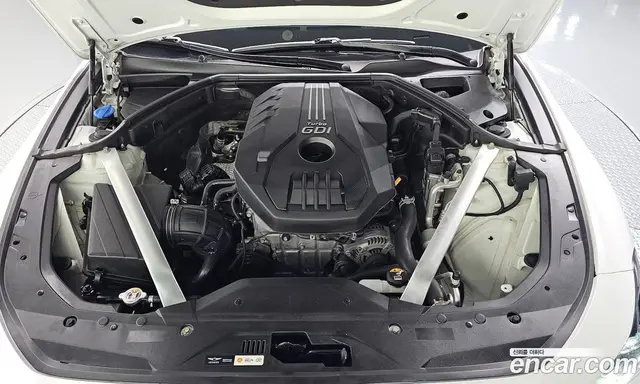 Genesis G70 2020 2.0 автомат (гидро), миниатюра 6
