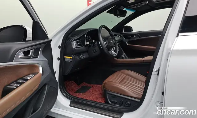 Genesis G70 2020 2.0 автомат (гидро), миниатюра 10