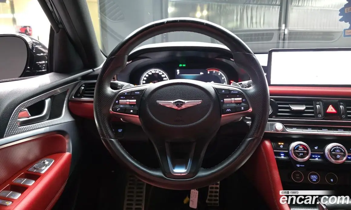 Genesis G70 2021 2.0 автомат (гидро), фото 13 Genesis G70 2021 2.0 автомат (гидро), фото 13