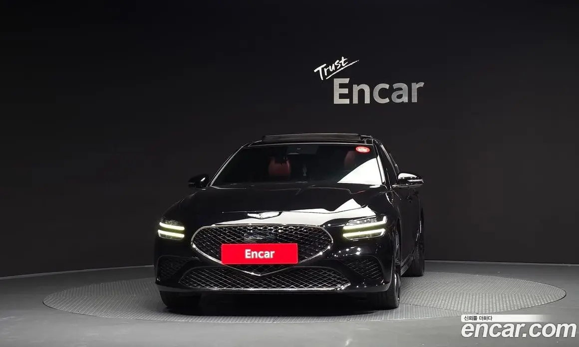 Genesis G70 2021 2.0 автомат (гидро), фото 3 Genesis G70 2021 2.0 автомат (гидро), фото 3