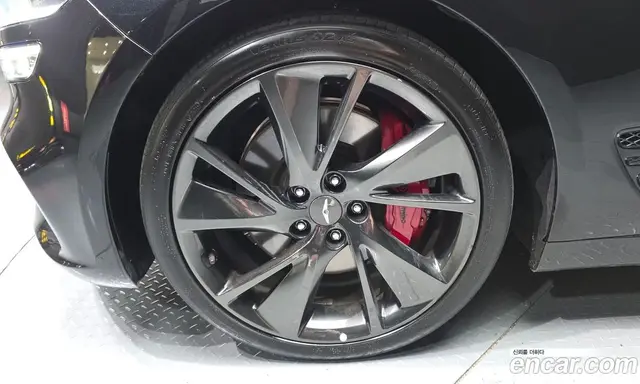Genesis G70 2021 2.0 автомат (гидро), миниатюра 5 Genesis G70 2021 2.0 автомат (гидро), миниатюра 5