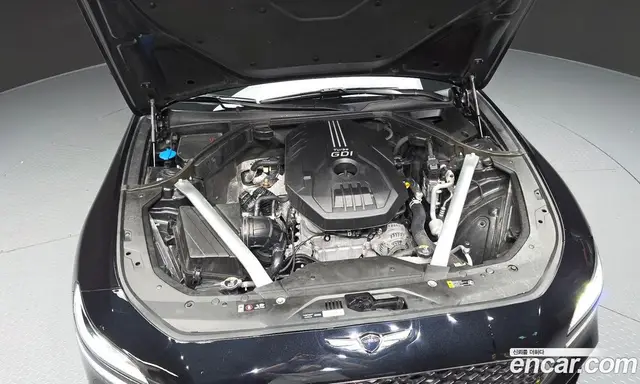 Genesis G70 2021 2.0 автомат (гидро), миниатюра 6 Genesis G70 2021 2.0 автомат (гидро), миниатюра 6