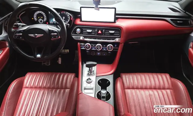 Genesis G70 2021 2.0 автомат (гидро), миниатюра 7 Genesis G70 2021 2.0 автомат (гидро), миниатюра 7
