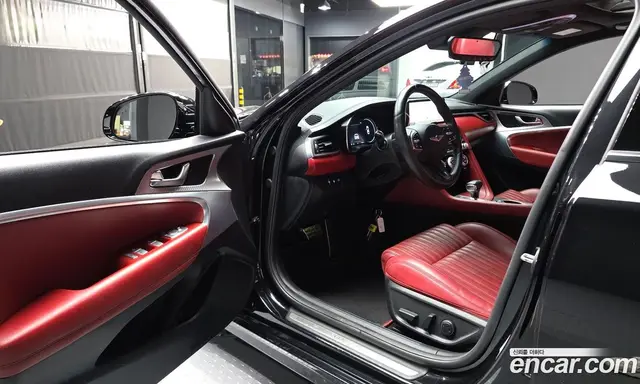 Genesis G70 2021 2.0 автомат (гидро), миниатюра 10 Genesis G70 2021 2.0 автомат (гидро), миниатюра 10
