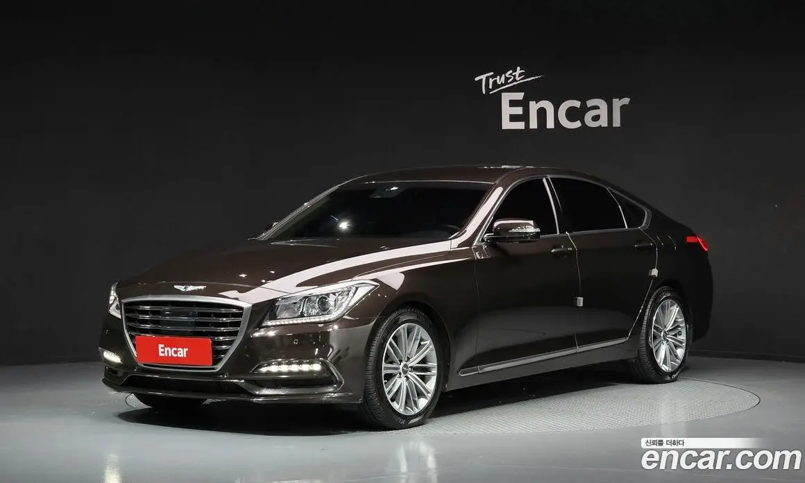 Genesis G80 2019 2.2 автомат (гидро), фото 1 Genesis G80 2019 2.2 автомат (гидро), фото 1