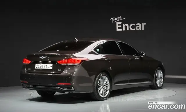 Genesis G80 2019 2.2 автомат (гидро), миниатюра 2 Genesis G80 2019 2.2 автомат (гидро), миниатюра 2