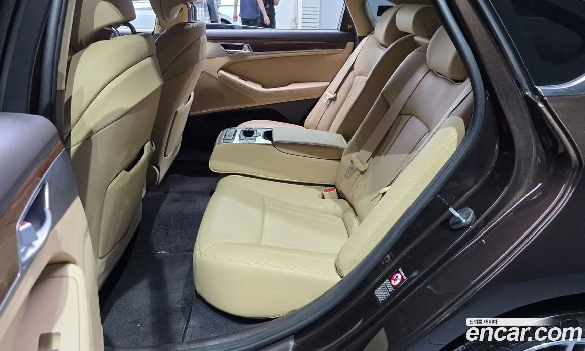 Genesis G80 2019 2.2 автомат (гидро), фото 11 Genesis G80 2019 2.2 автомат (гидро), фото 11
